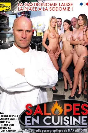 Póster de la película Salopes en cuisine