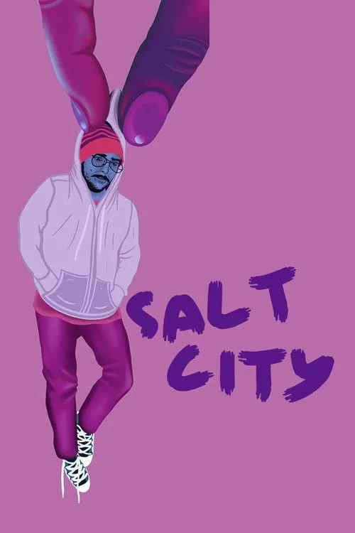 Póster de Salt City