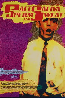 Philip Brophy interpreta a Testicles en Salt, Saliva, Sperm and Sweat