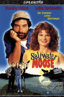 Póster de Salt Water Moose