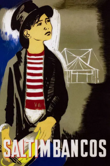 José Victor interpreta a Felismino en Saltimbancos