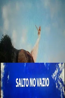 Póster de Salto no Vazio