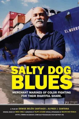 Melvin Van Peebles interpreta a Self (Interviewee) en Salty Dog Blues