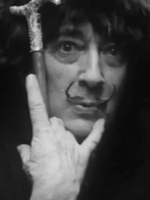 Salvador Dalí interpreta a en Salvador Dalí's Fantastic Dream