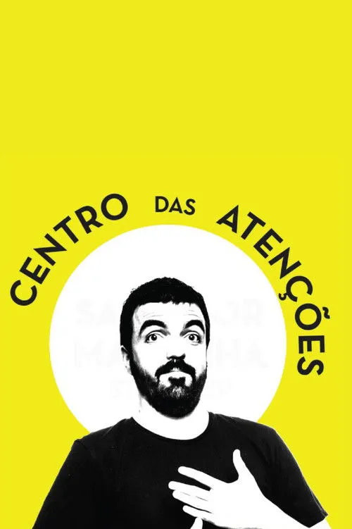 Salvador Martinha interpreta a Himself en Salvador Martinha: Centro das Atenções
