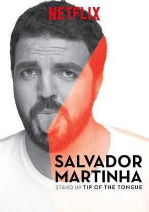 Póster de Salvador Martinha: Na Ponta da Língua