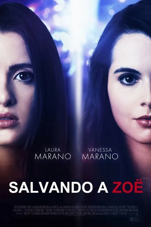 Póster de Salvando a Zoë