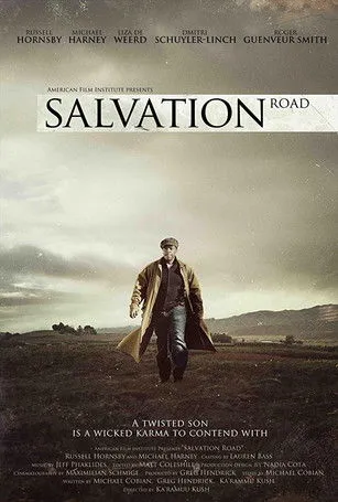 Póster de la película Salvation Road