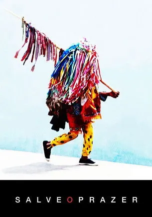 Deborah Colker interpreta a Self en Salve o Prazer!