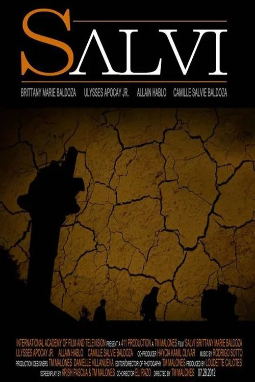 Allain Hablo interpreta a Kapon en Salvi