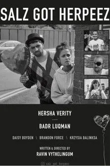 Hersha Verity interpreta a Sal en Salz Got Herpeez