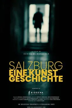 Oliver Karbus interpreta a  en Salzburg. Eine Kunstgeschichte.