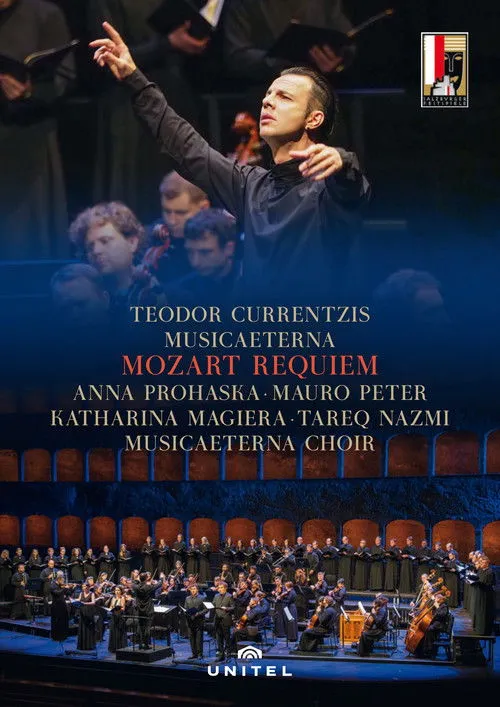 Mauro Peter interpreta a  en Salzburg Festival 2017: Mozart, Requiem in D minor, K. 626