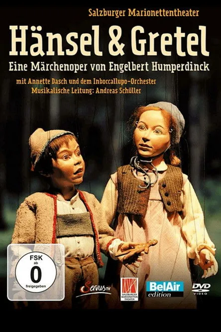 Annette Dasch interpreta a en Salzburger Marionettentheater: Hänsel & Gretel