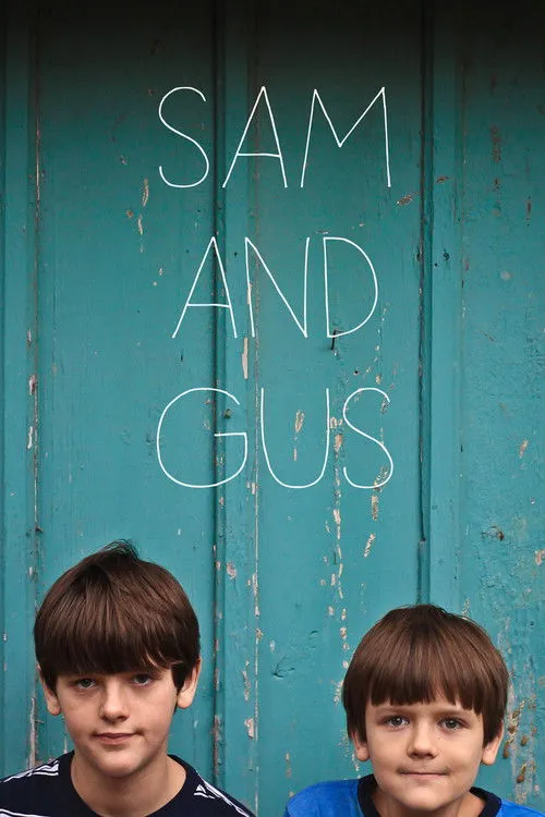 Josh David Jordan interpreta a Father en Sam and Gus