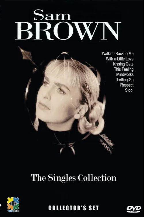 Sam Brown interpreta a en Sam Brown - The Singles Collection