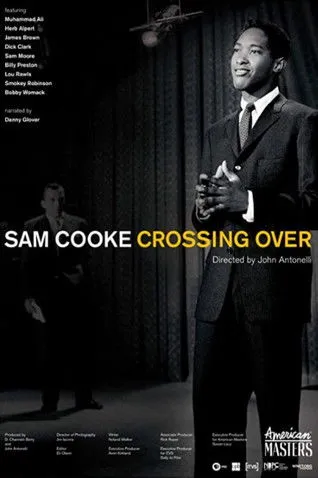 Póster de la película Sam Cooke: Crossing Over