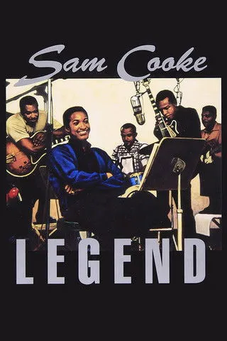 Póster de Sam Cooke: Legend