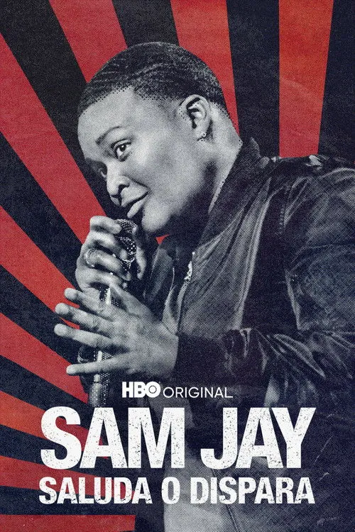 Póster de Sam Jay: Salute Me or Shoot Me