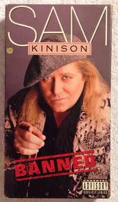 Jessica Hahn interpreta a The Dancer en Sam Kinison Banned