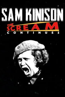 Bill Kinison interpreta a Himself en Sam Kinison: The Scream Continues