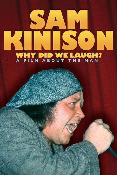 Portada de Sam Kinison: Why Did We Laugh?
