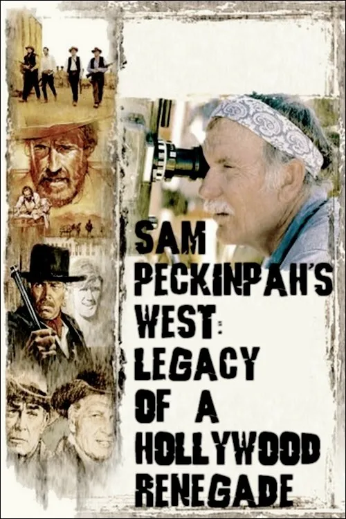 R.G. Armstrong interpreta a Self en Sam Peckinpah's West: Legacy of a Hollywood Renegade