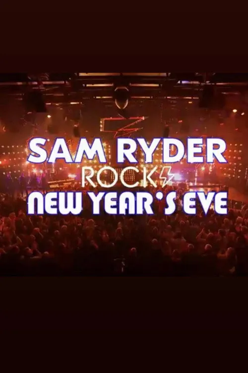 Justin Hawkins interpreta a  en Sam Ryder Rocks New Year’s Eve