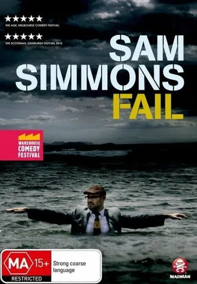 Sam Simmons interpreta a Himself en Sam Simmons: Fail