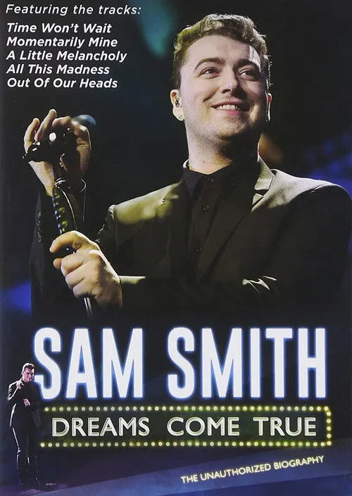 Póster de Sam Smith: Dreams Come True
