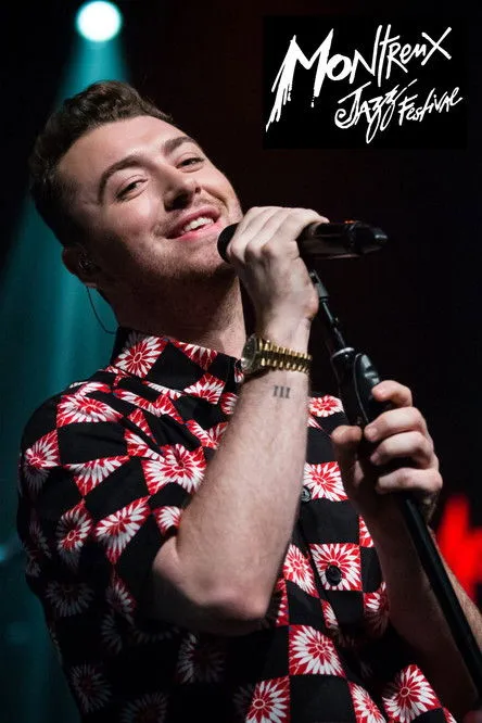Sam Smith interpreta a en Sam Smith – Live at Montreux Jazz Lab 2015