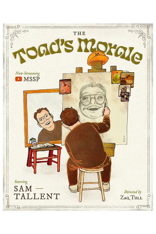 Póster de la película Sam Tallent: The Toad’s Morale