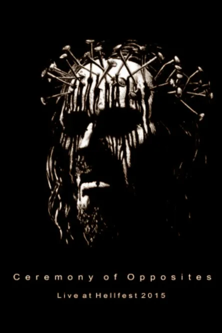 Michael Locher (Vorph) interpreta a Vorph en SAMAEL : Hellfest 2015 Live