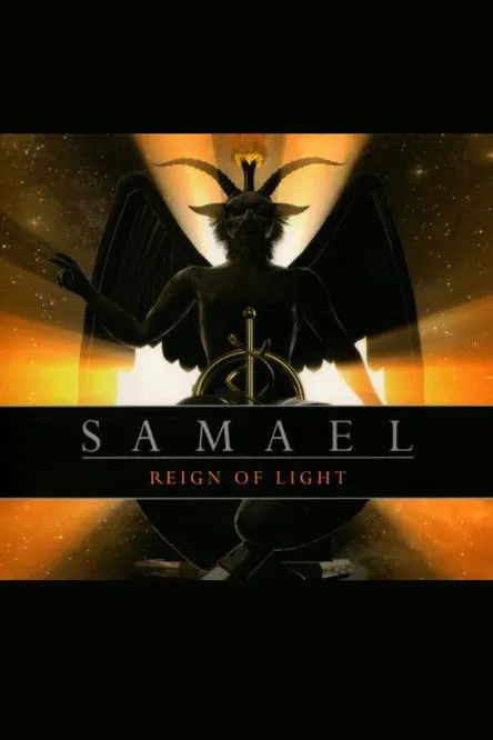 Michael Locher (Vorph) interpreta a Vorph (Samael) en Samael: Reign of Light DVD