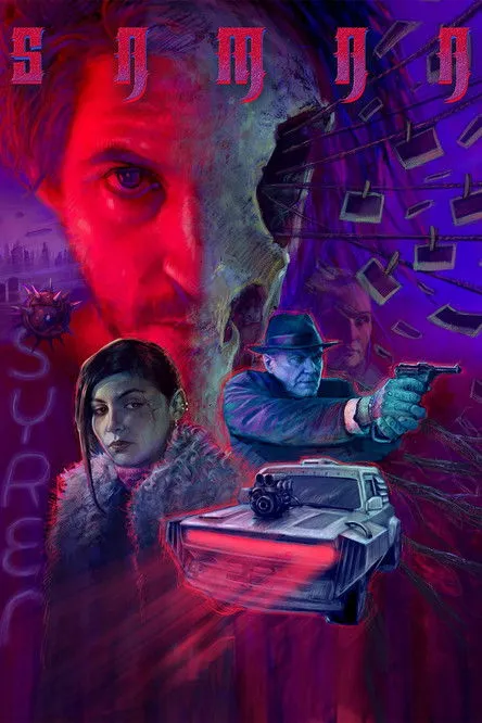 Tamás Mohai interpreta a Lencse en Sámán