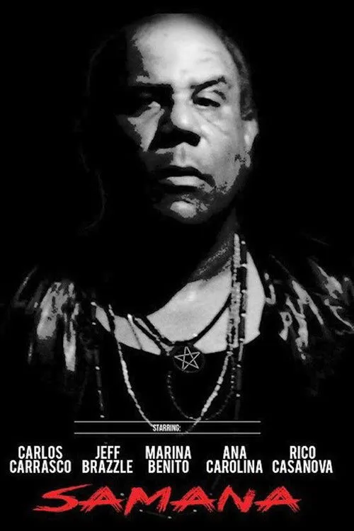 Póster de Samana