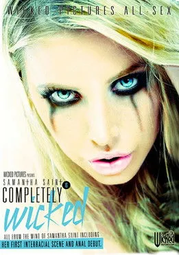 Póster de Samantha Saint Is Completely Wicked