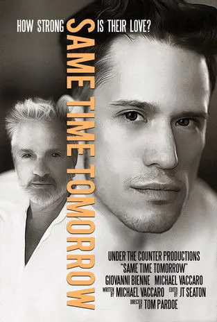 Michael Vaccaro interpreta a  en Same Time Tomorrow