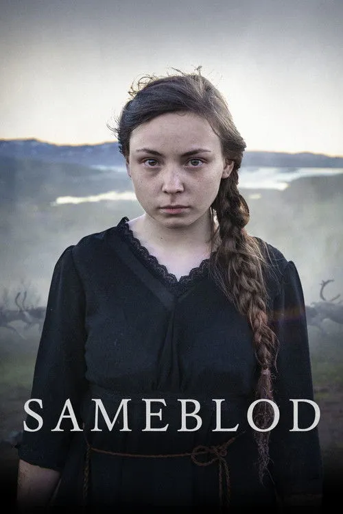 Póster de Sameblod