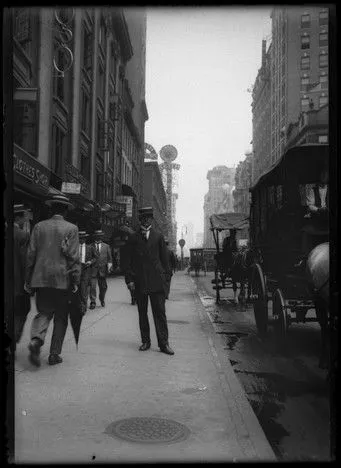 Eric Malmberg interpreta a en Samhällets dom