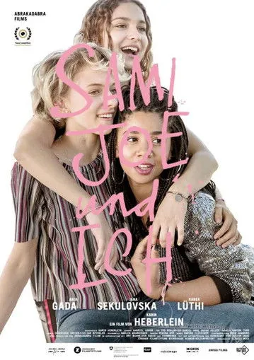 Astrit Alihajdaraj interpreta a Adem Susic en Sami, Joe und ich