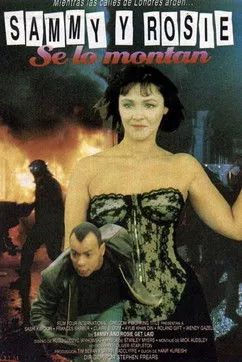 Cynthia Powell interpreta a Woman in Kitchen en Sammy and Rosie Get Laid