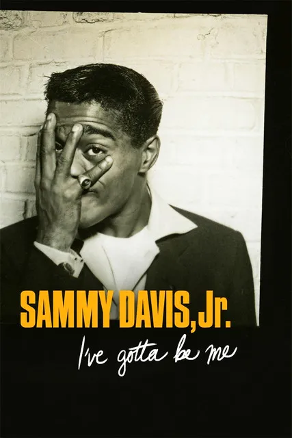 Póster de Sammy Davis, Jr.: I've Gotta Be Me