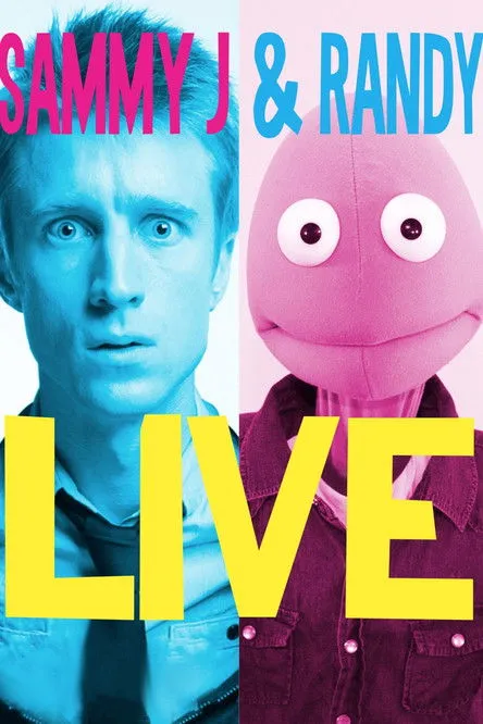 Póster de Sammy J & Randy Live