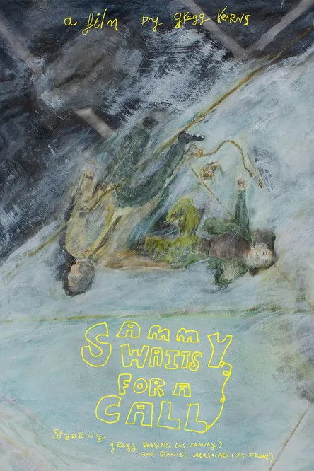 Gregg Kearns interpreta a Sammy en Sammy Waits for a Call