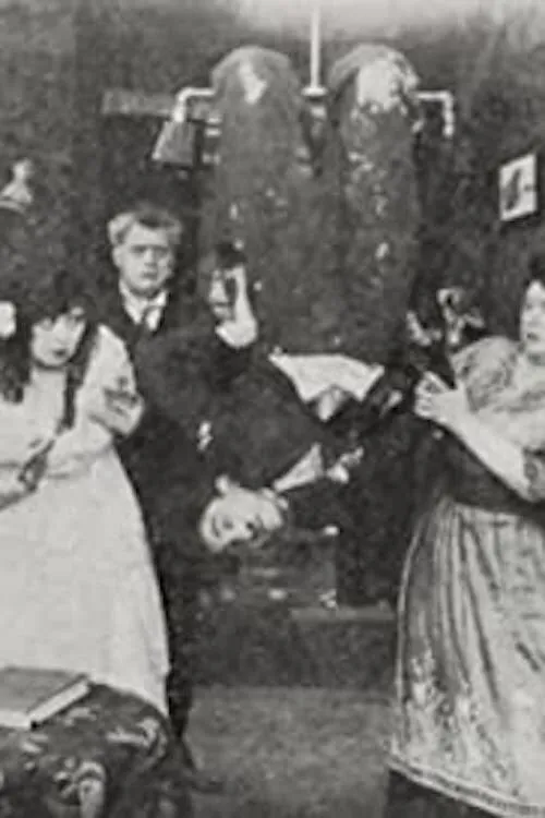Dot Farley interpreta a Dottie en Sammy's Scandalous Scheme