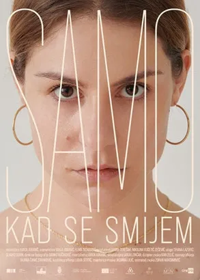 Póster de Samo kad se smijem