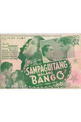 Cecilio Joaquin interpreta a  en Sampaguitang Walang Bango