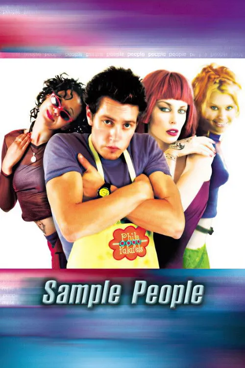 Póster de Sample People