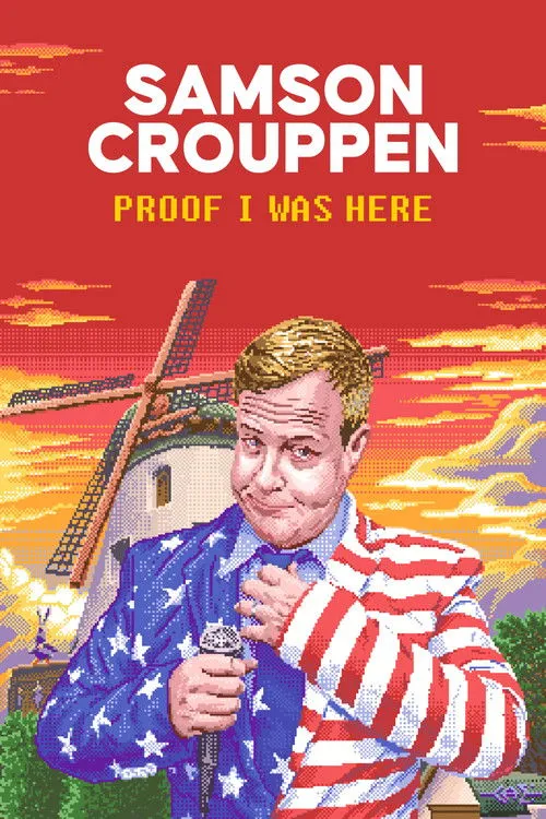Samson Crouppen interpreta a Self en Samson Crouppen: Proof I Was Here